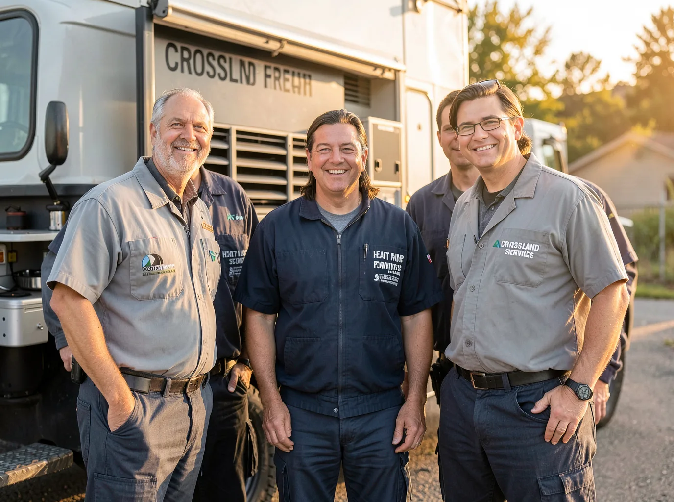 Heat Pump Installation company in Gould, AR